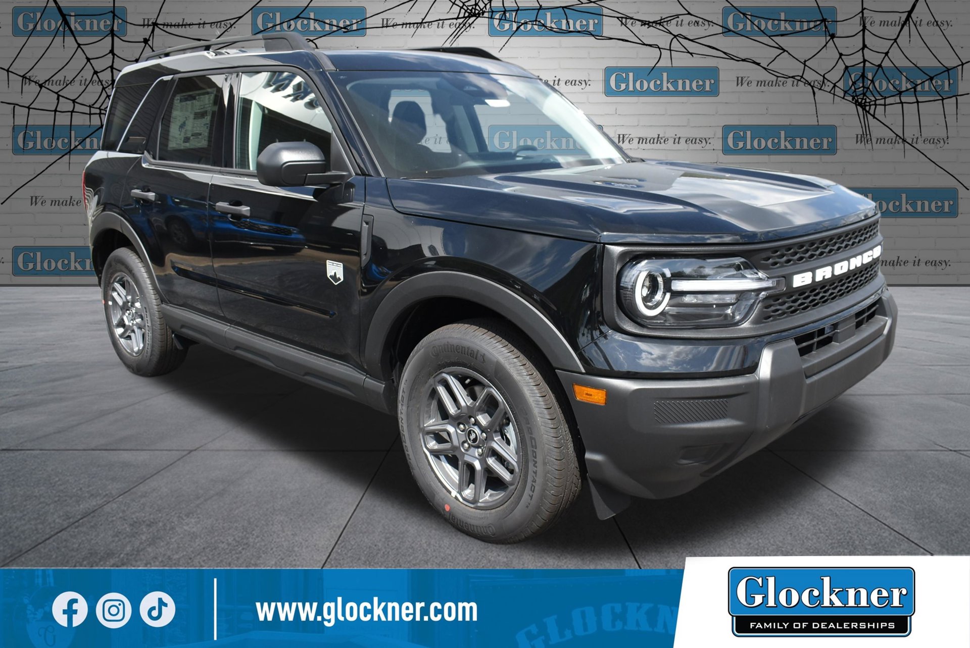 New 2026 Ford Bronco Sport Big Bend SUV