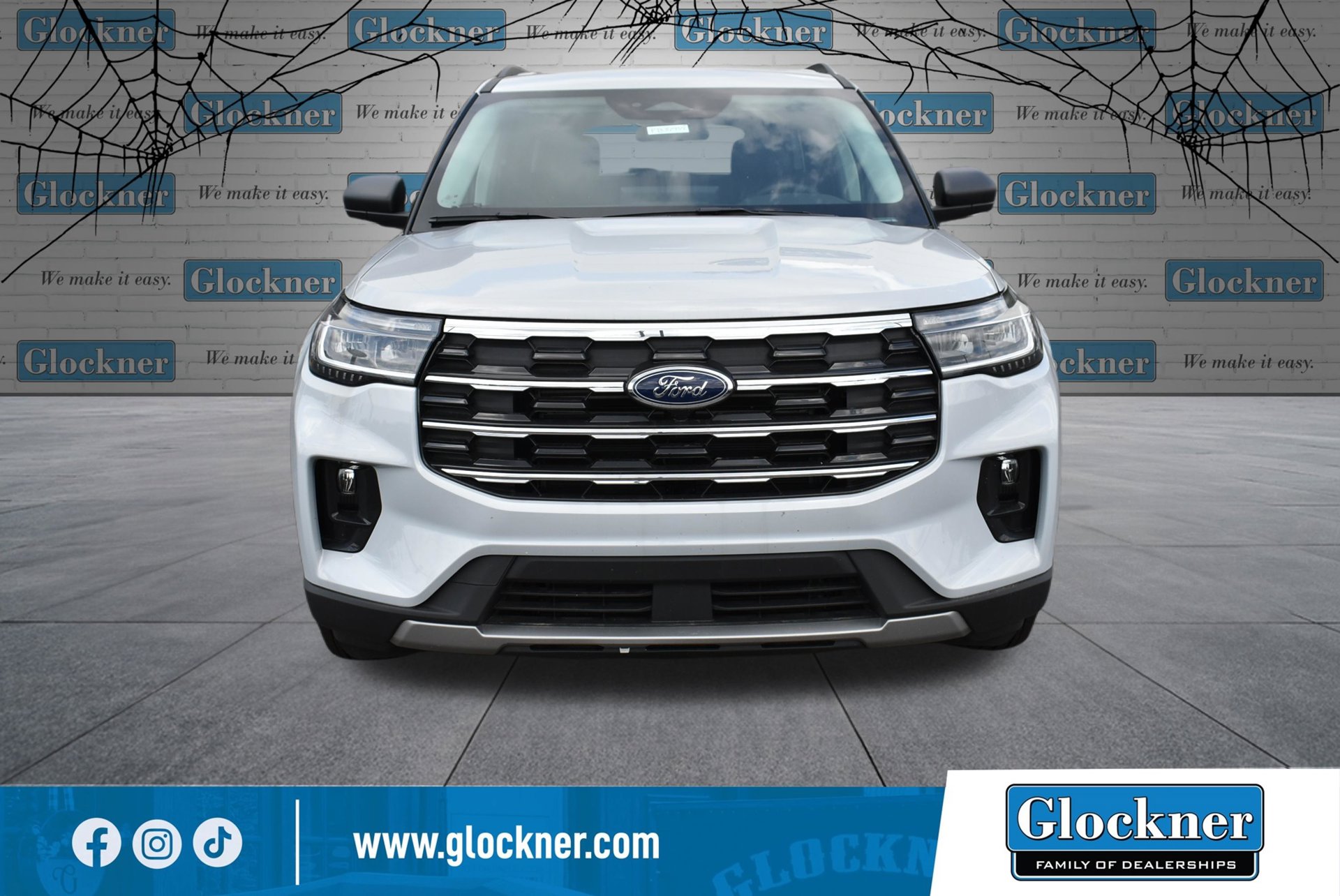 New 2026 Ford Explorer Active SUV
