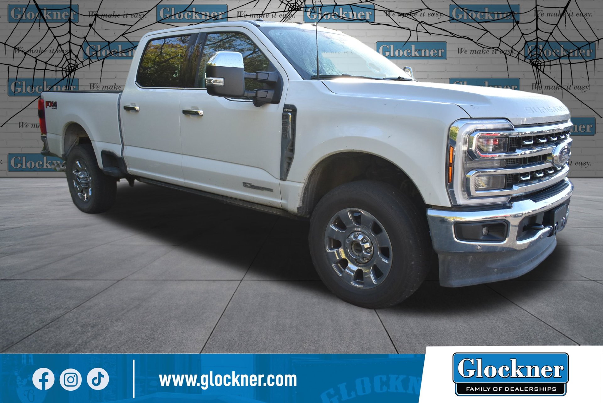 Used 2026 Ford F-250SD Lariat Truck