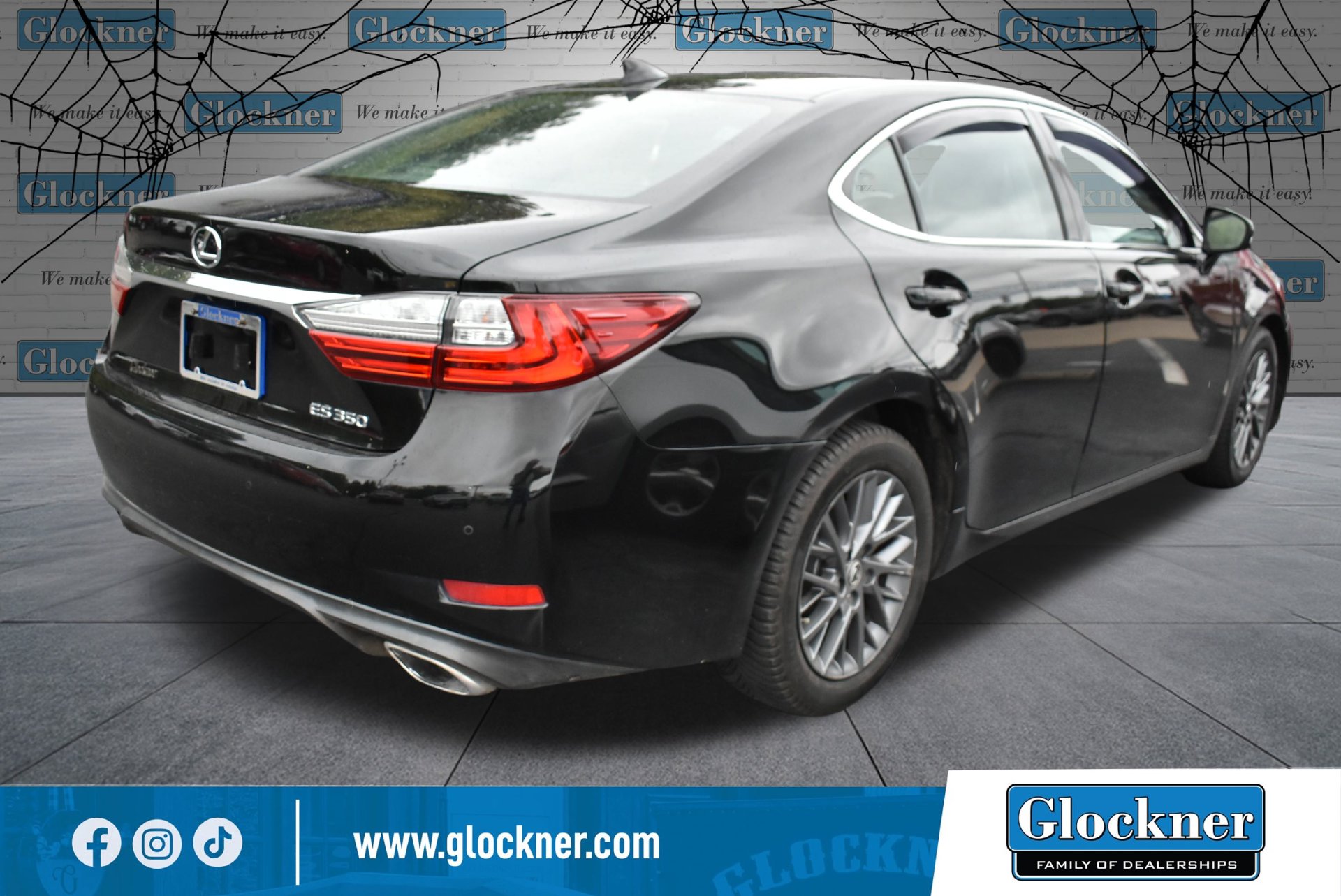 Used 2018 Lexus ES 350 Sedan