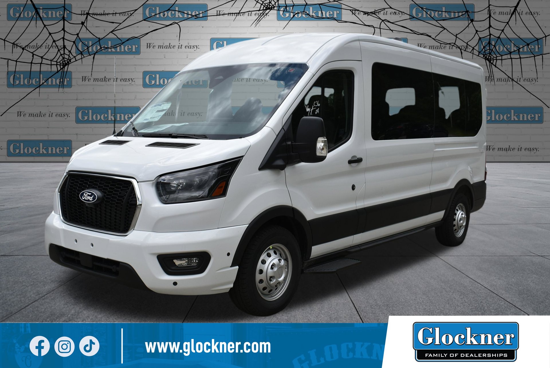  Ford Transit-350