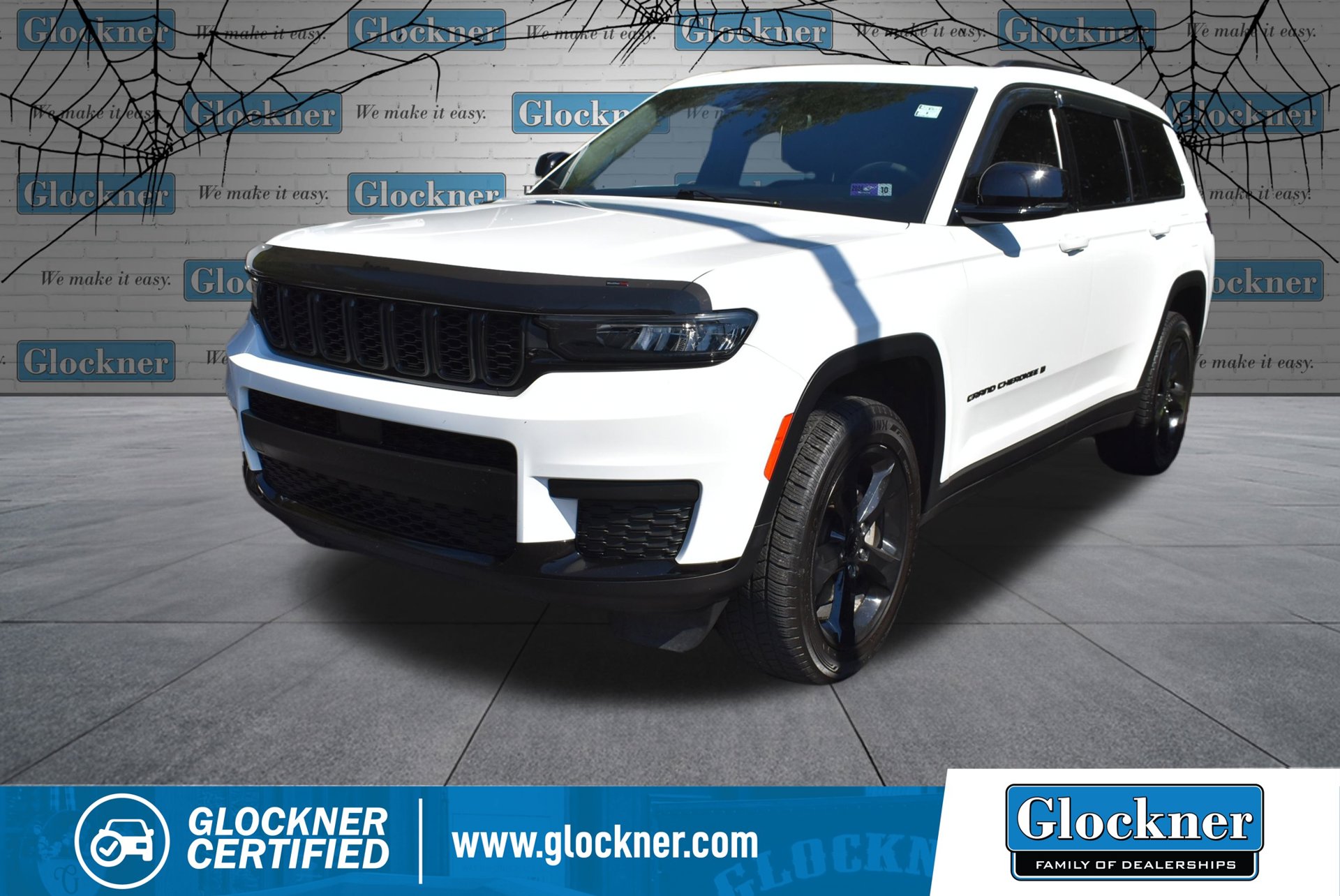 2024 Jeep Grand Cherokee L Altitude X SUV