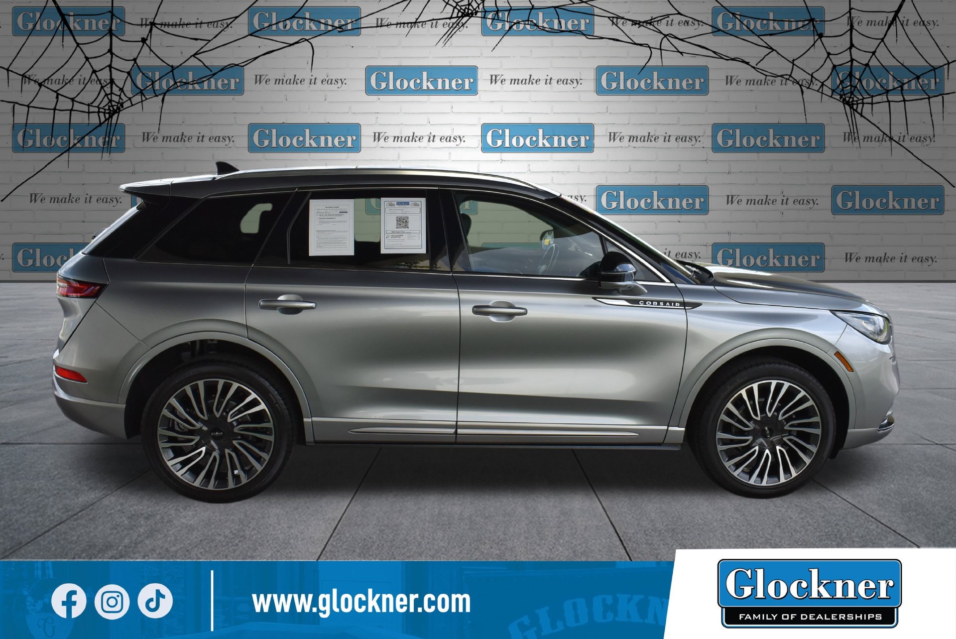 Certified 2022 Lincoln Corsair Reserve SUV