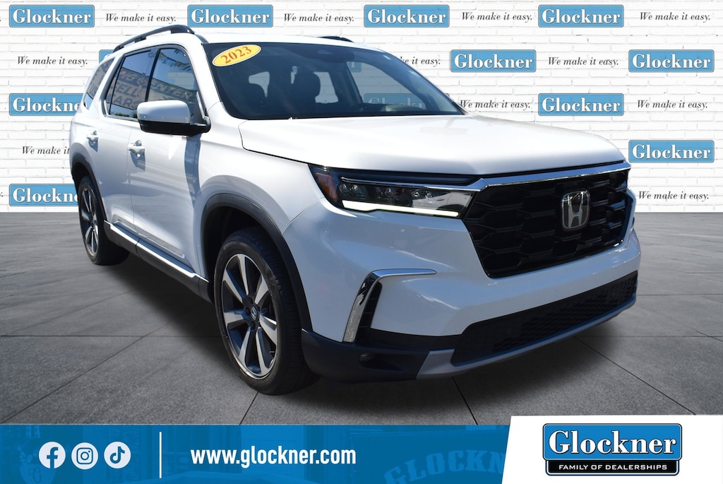 Used 2023 Honda Pilot Touring SUV