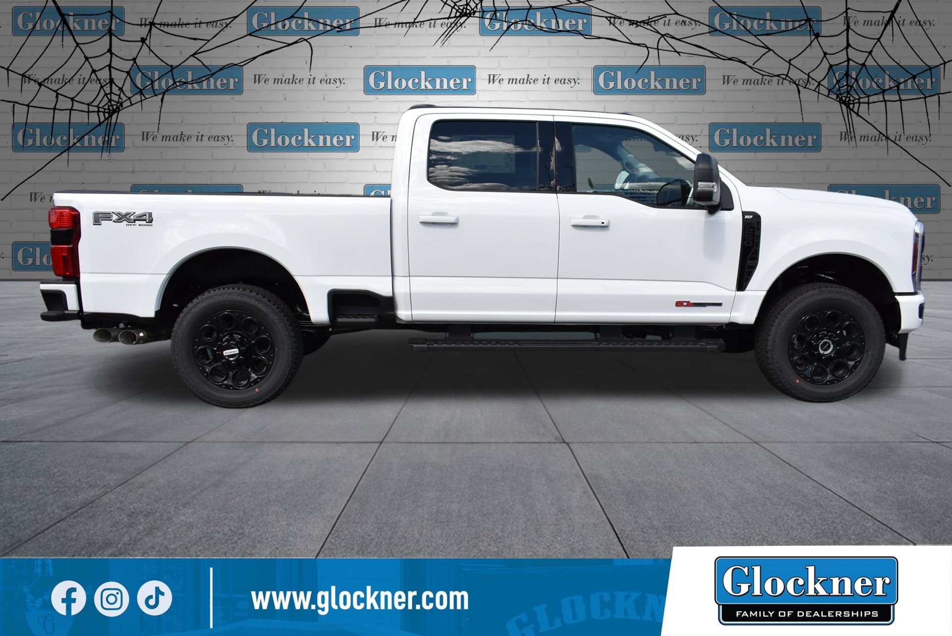 New 2027 Ford F-250SD XLT Truck