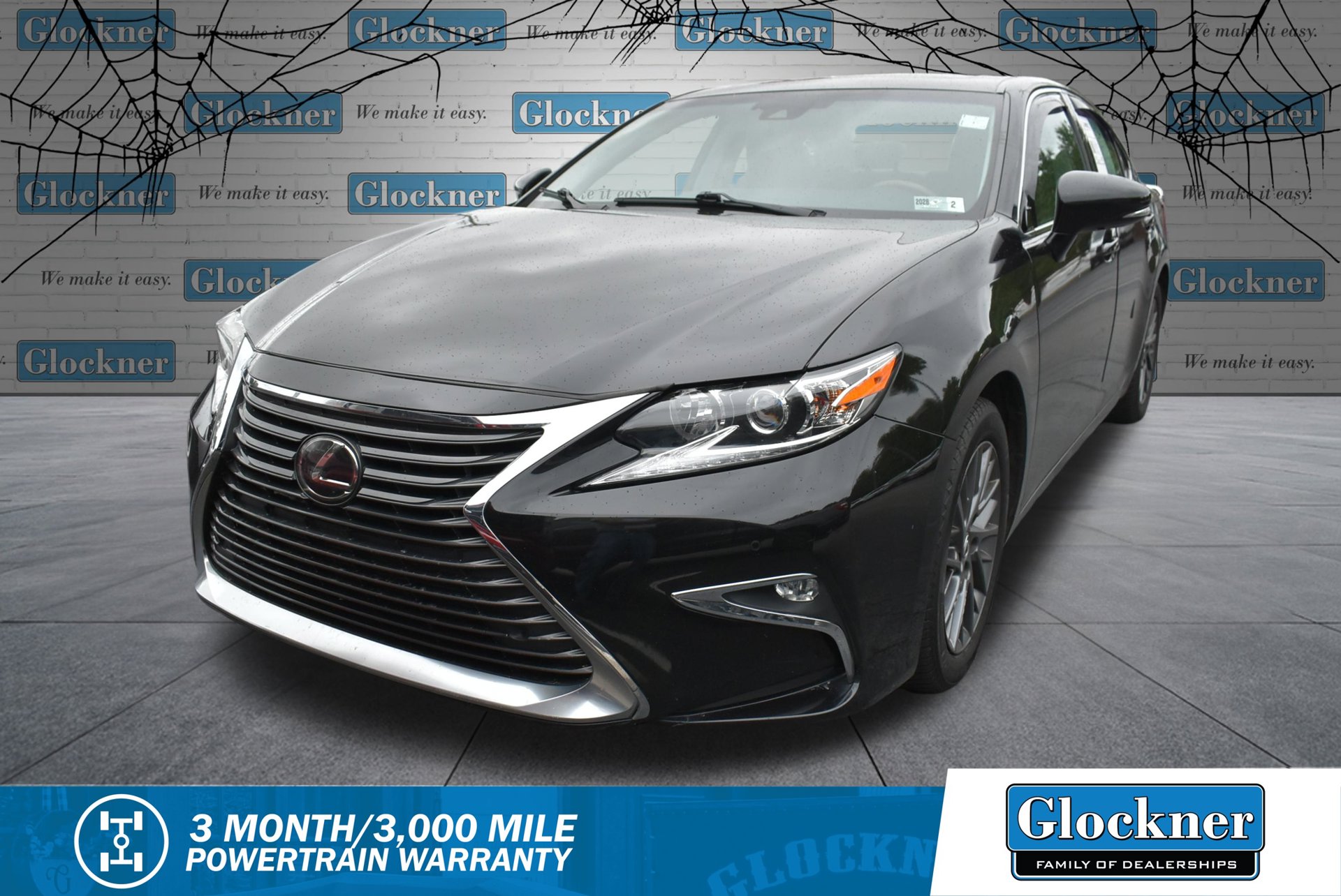 Used 2018 Lexus ES 350 Sedan