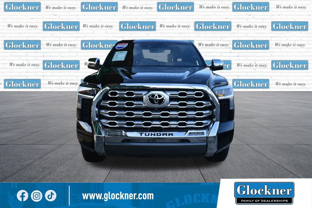 Certified 2023 Toyota Tundra 1794 Truck