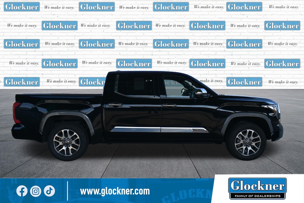 Certified 2023 Toyota Tundra 1794 Truck