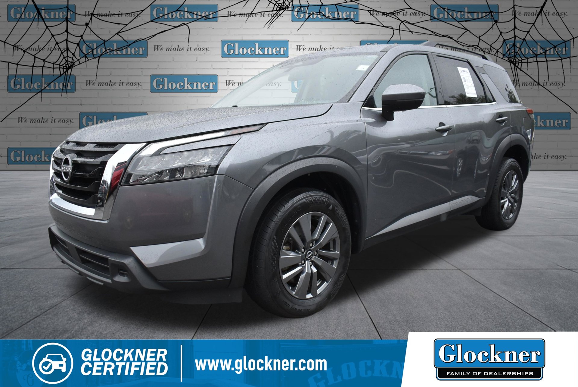 2025 Nissan Pathfinder SV SUV