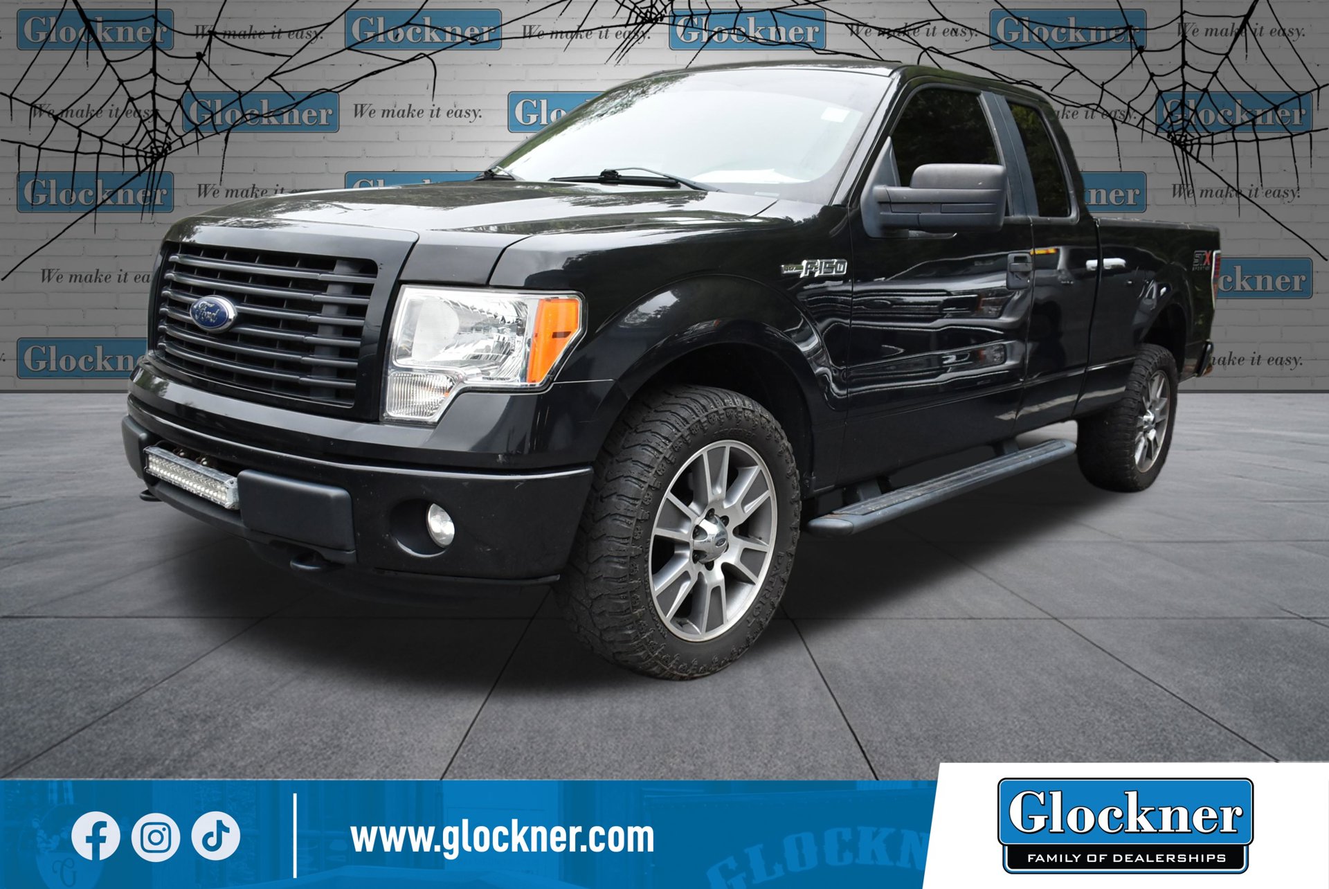 2014 Ford F-150 STX Truck
