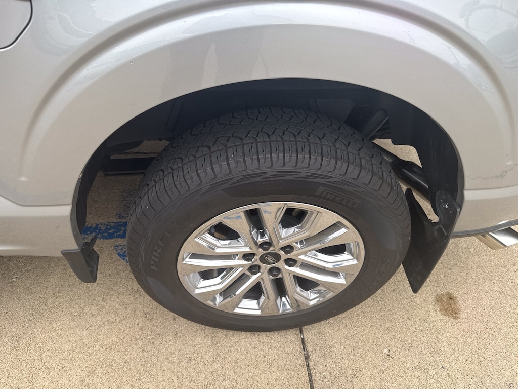 Certified 2024 Ford F-150 XLT Truck