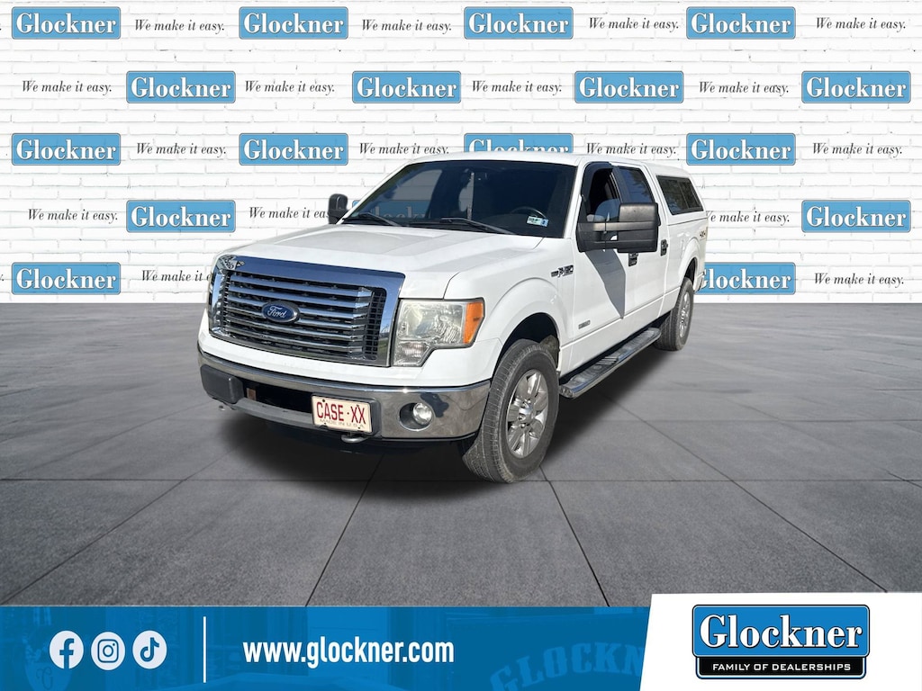 Used 2011 Ford F-150 XLT Truck