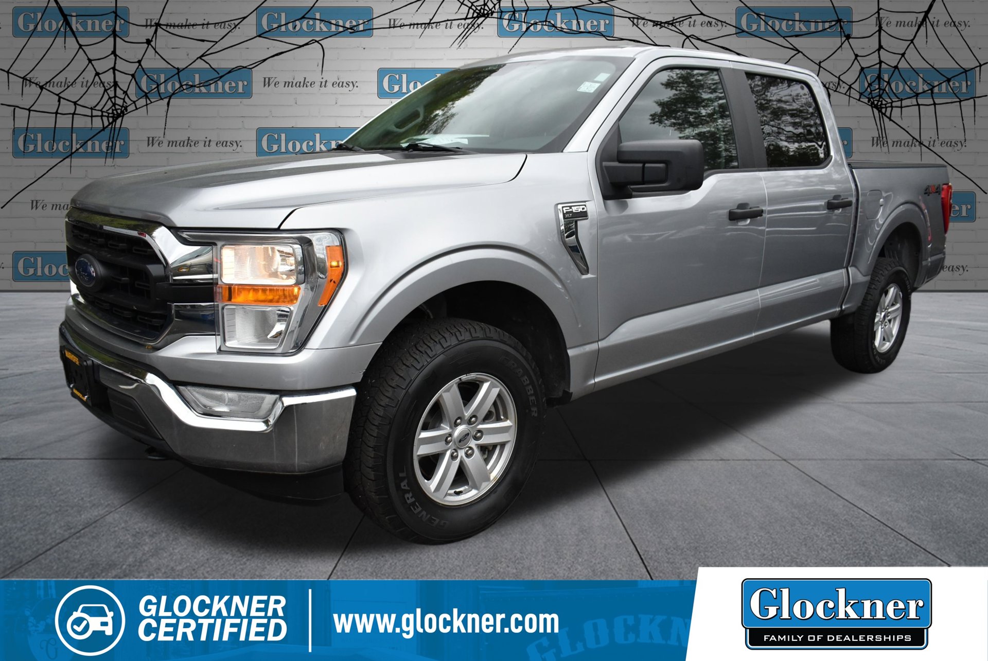 2022 Ford F-150 XLT Truck