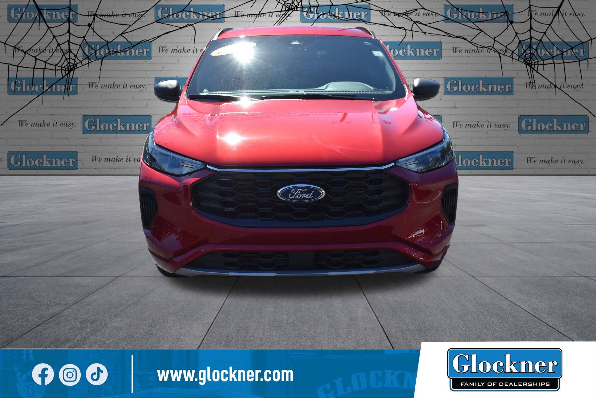 Certified 2024 Ford Escape ST-Line SUV