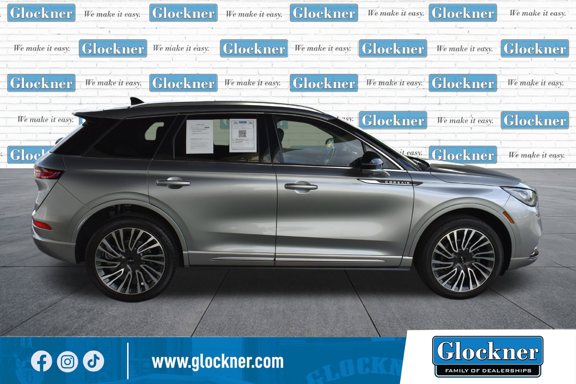 Certified 2022 Lincoln Corsair Reserve SUV