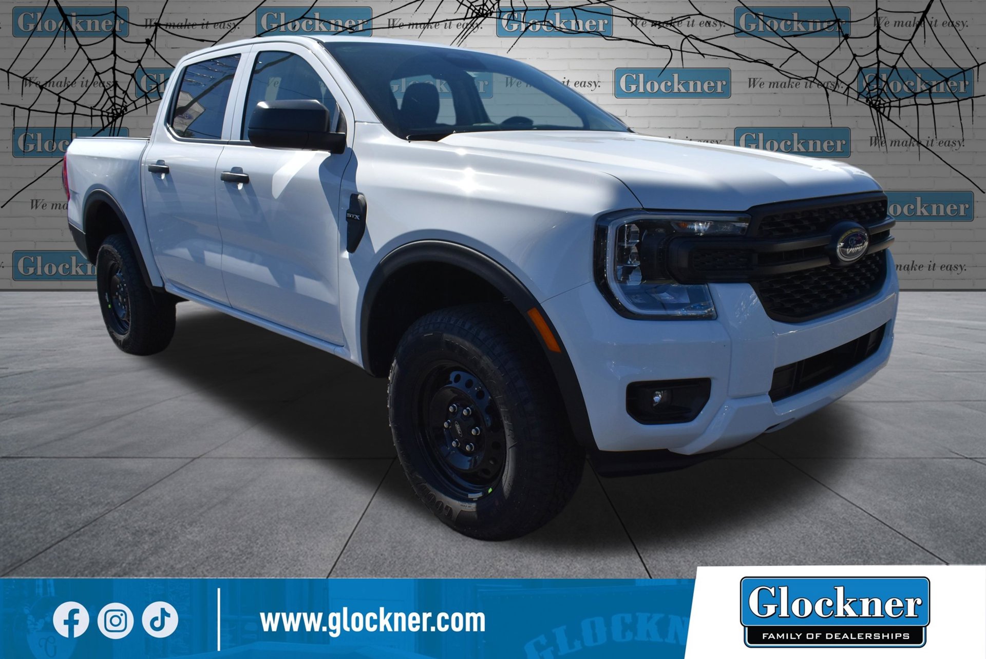New 2026 Ford Ranger XL Truck
