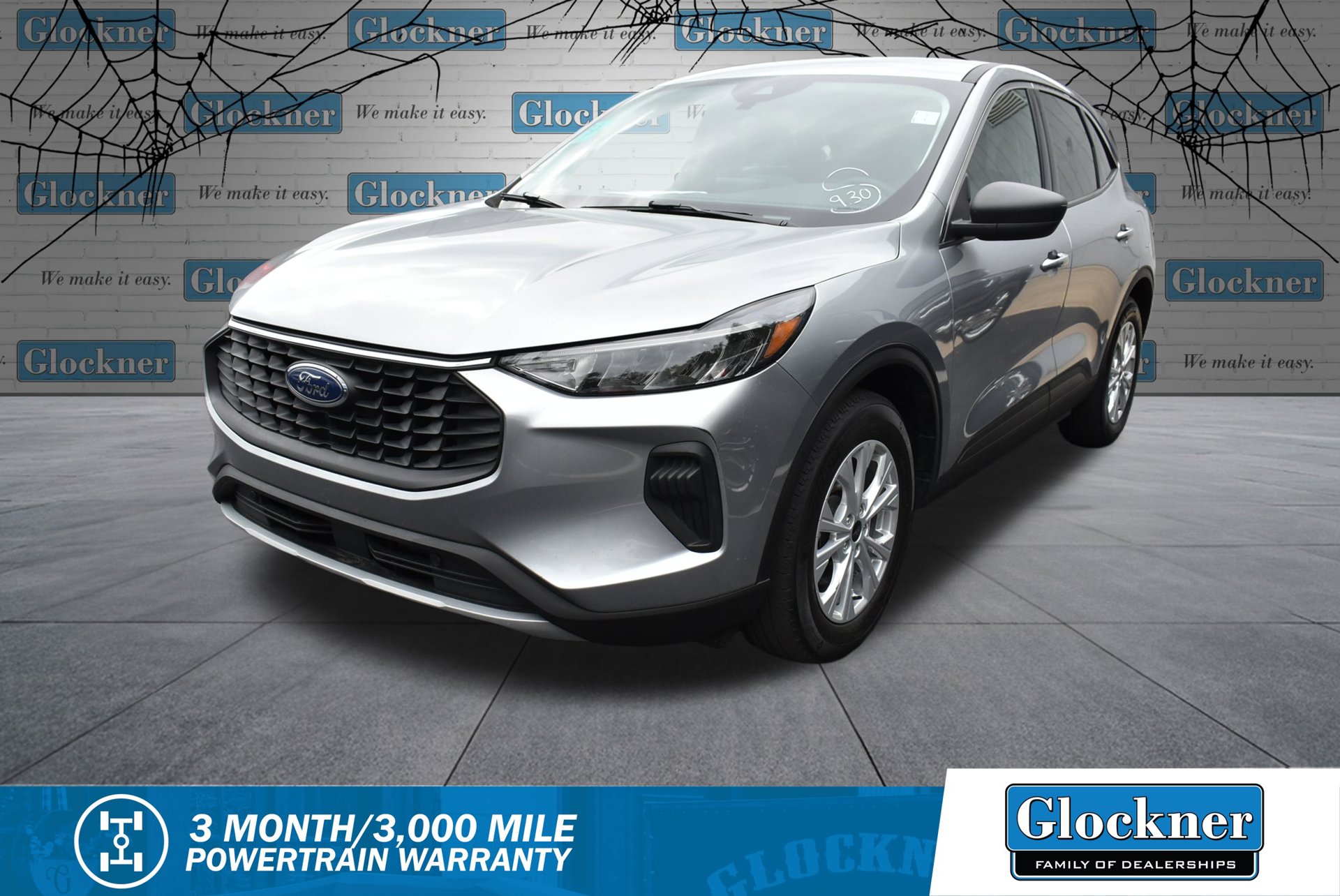 Used 2024 Ford Escape Active SUV