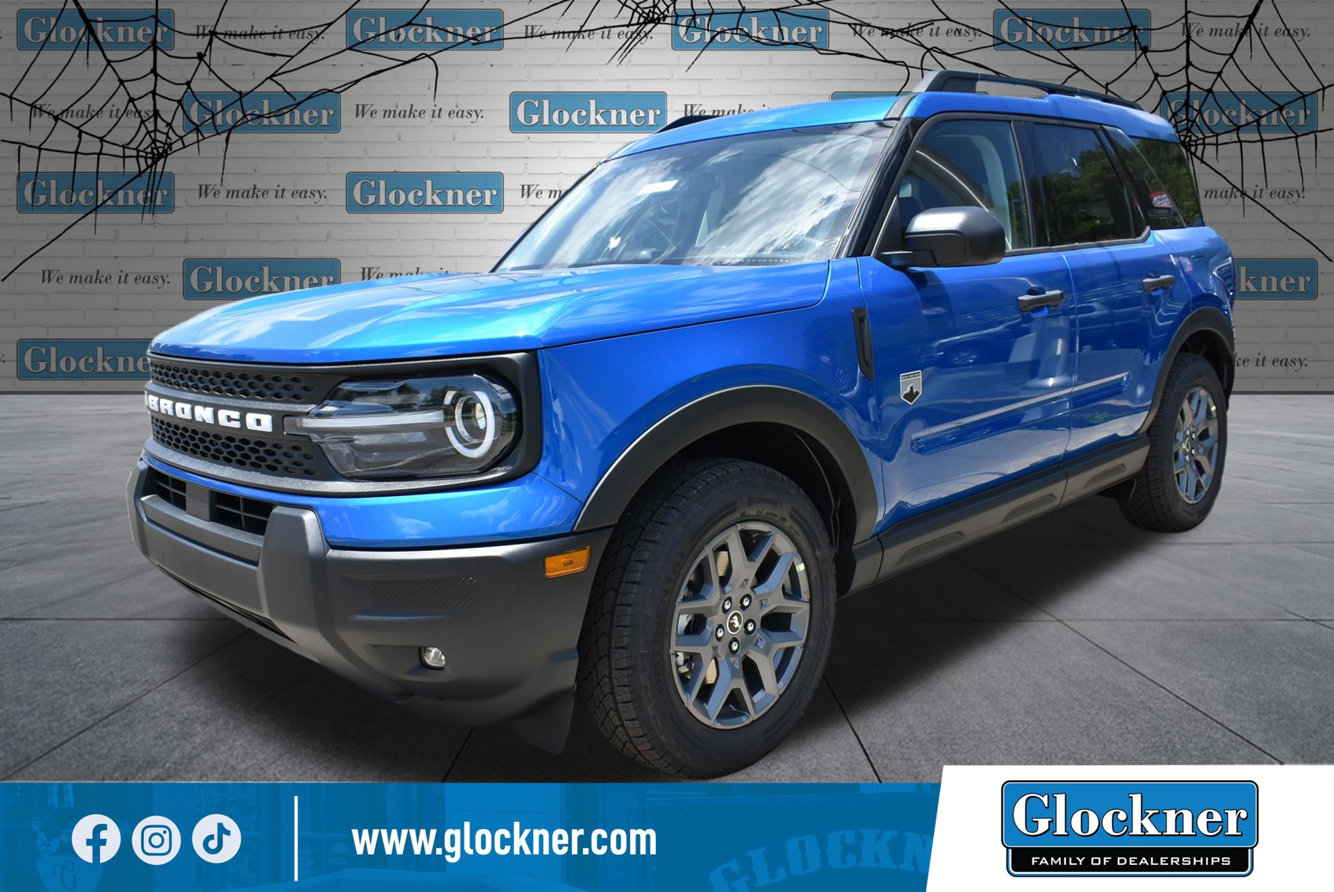  Ford Bronco Sport