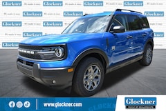 2026 Ford Bronco Sport Big Bend SUV