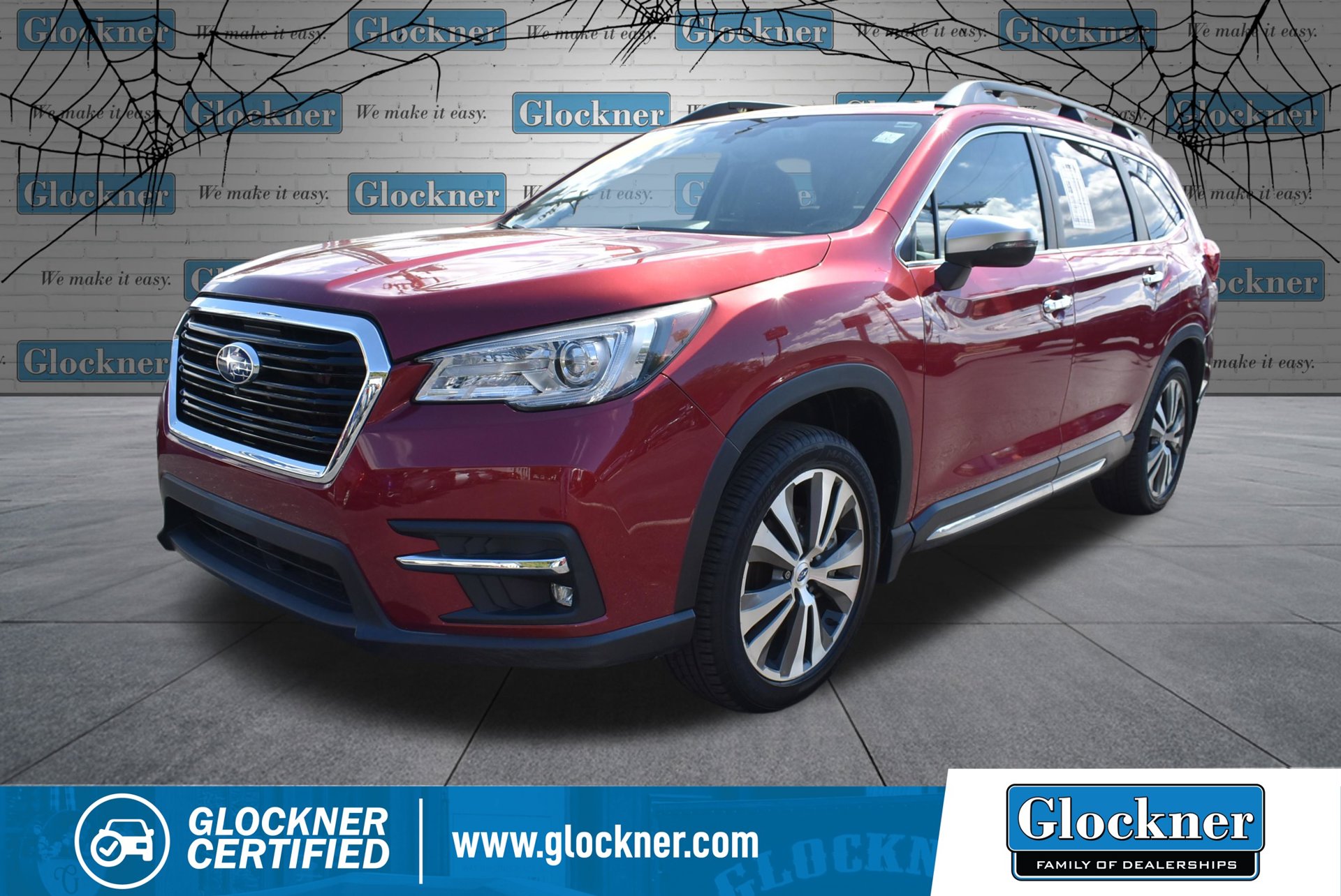 2022 Subaru Ascent Touring SUV
