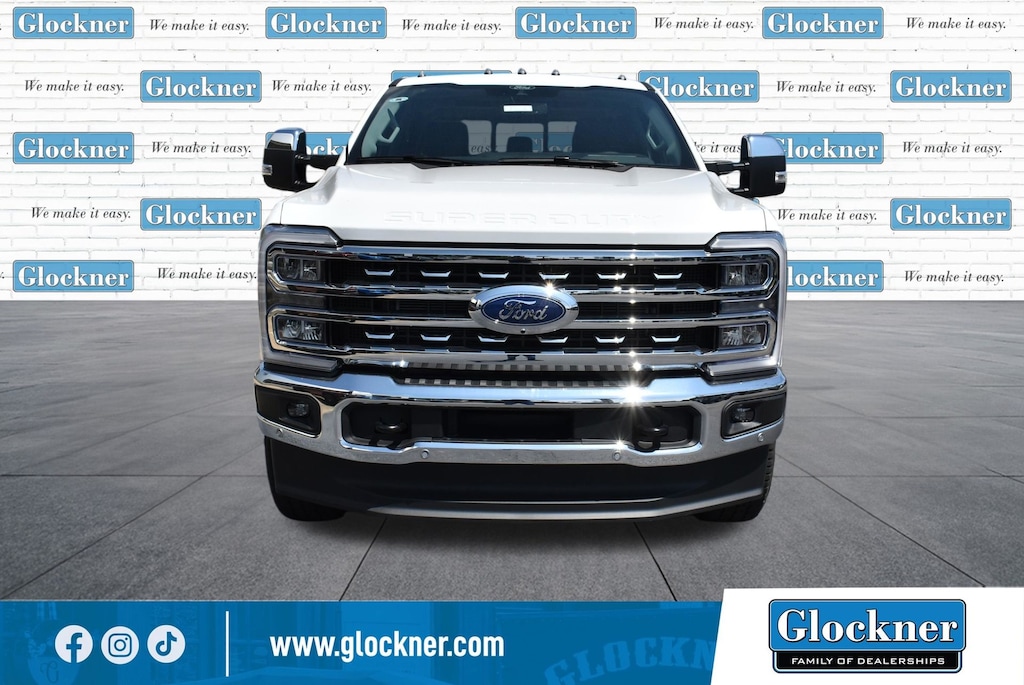 New 2026 Ford F-250SD Lariat Truck