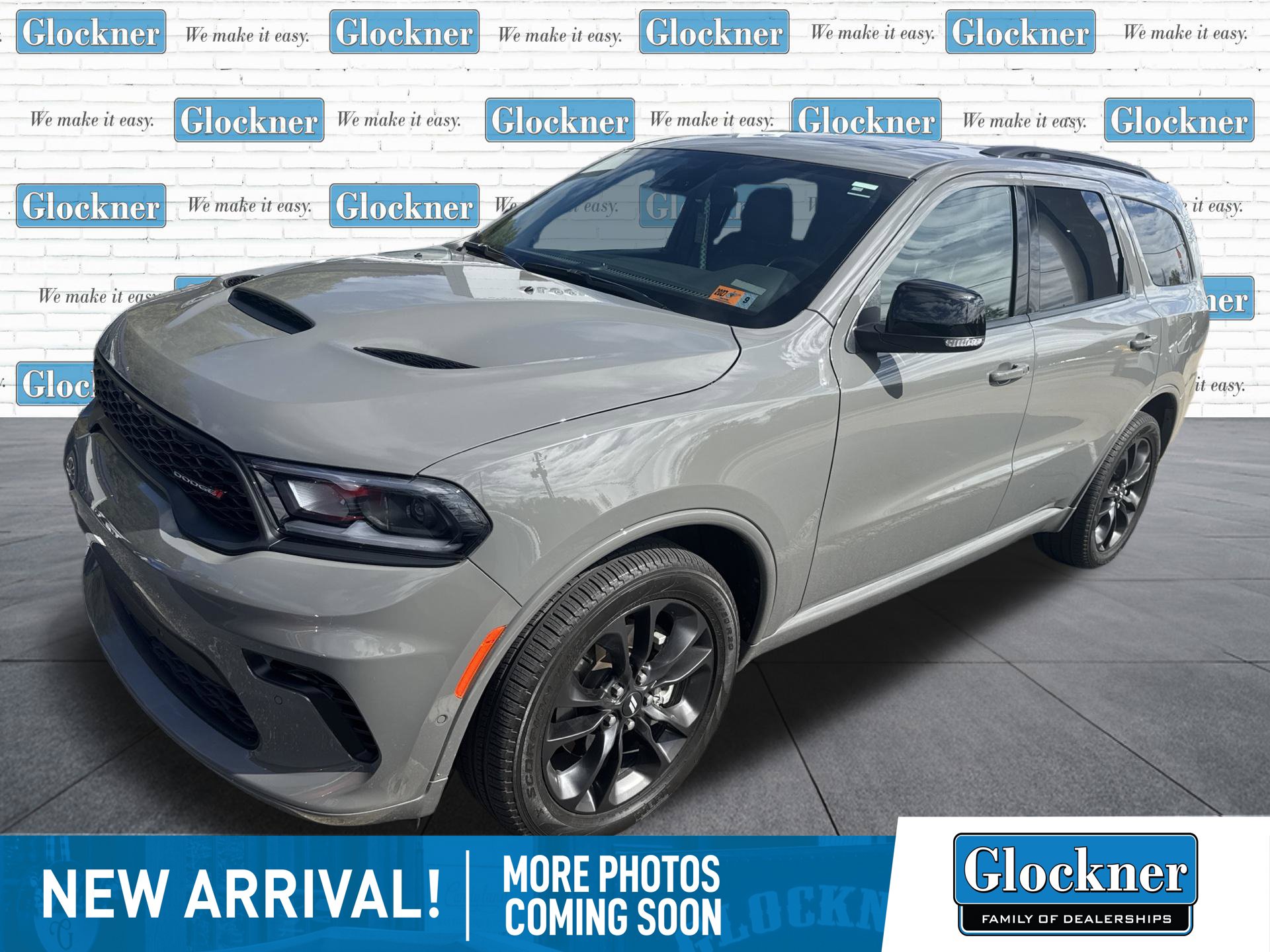 Used 2026 Dodge Durango GT Plus SUV