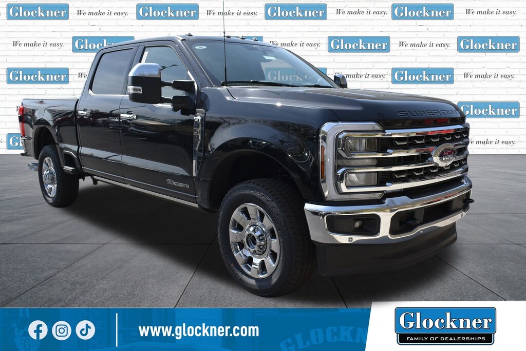 New 2026 Ford F-250SD Lariat Truck