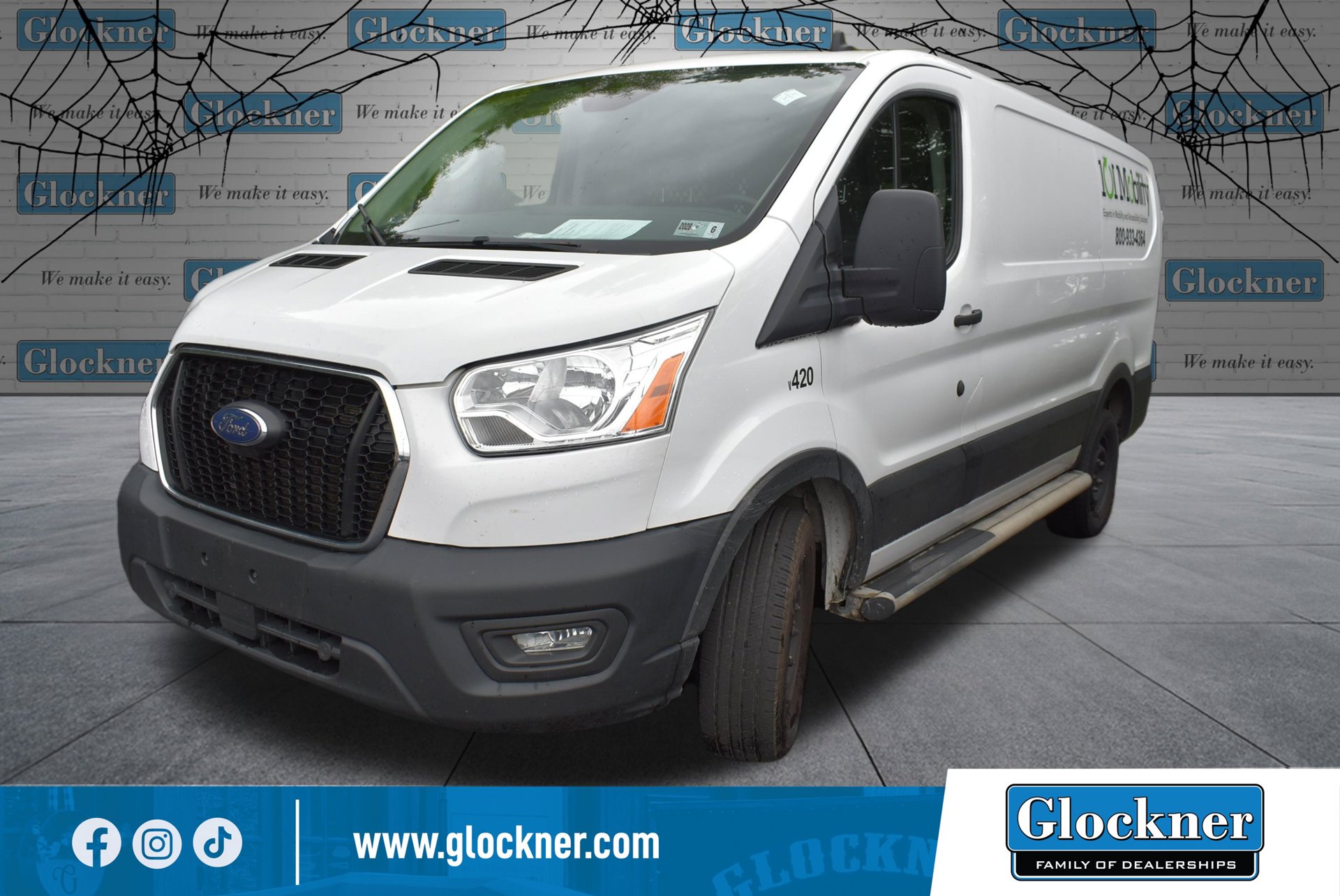 2023 Ford Transit Van Base