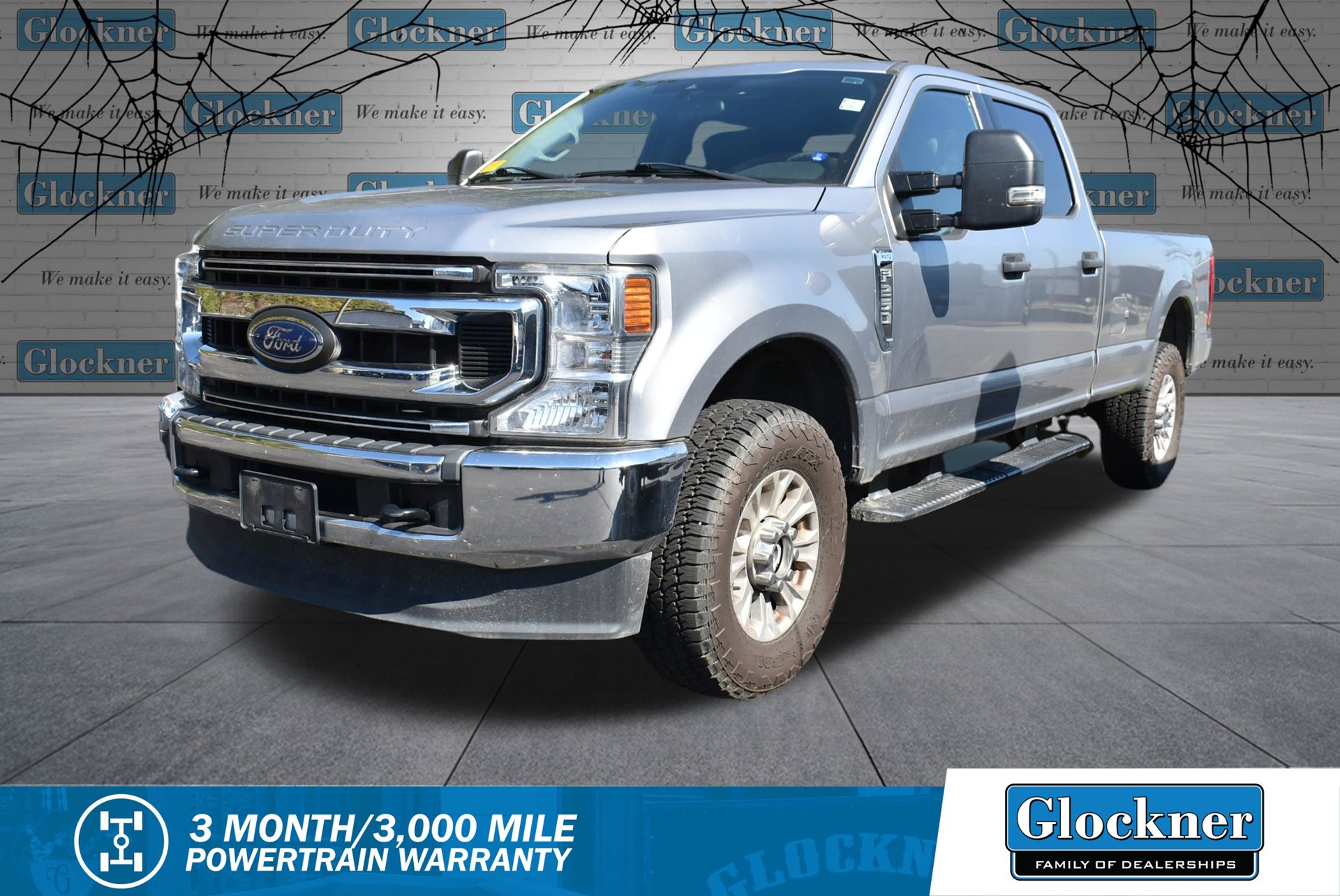 2021 Ford F-250 Super Duty
