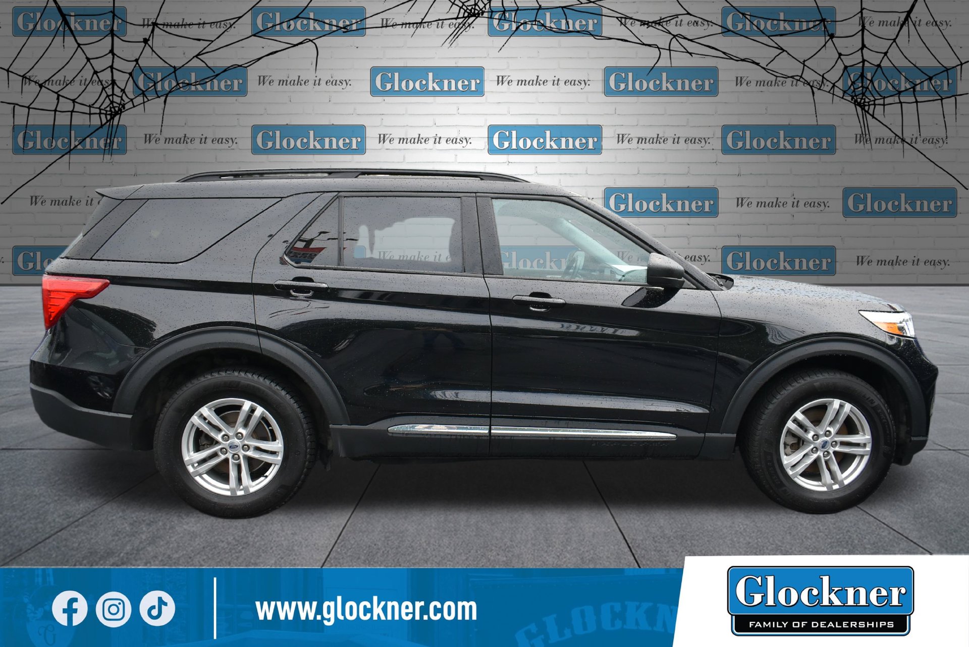 Certified 2023 Ford Explorer XLT SUV