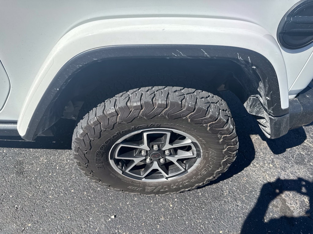 Certified 2024 Jeep Wrangler Rubicon X SUV
