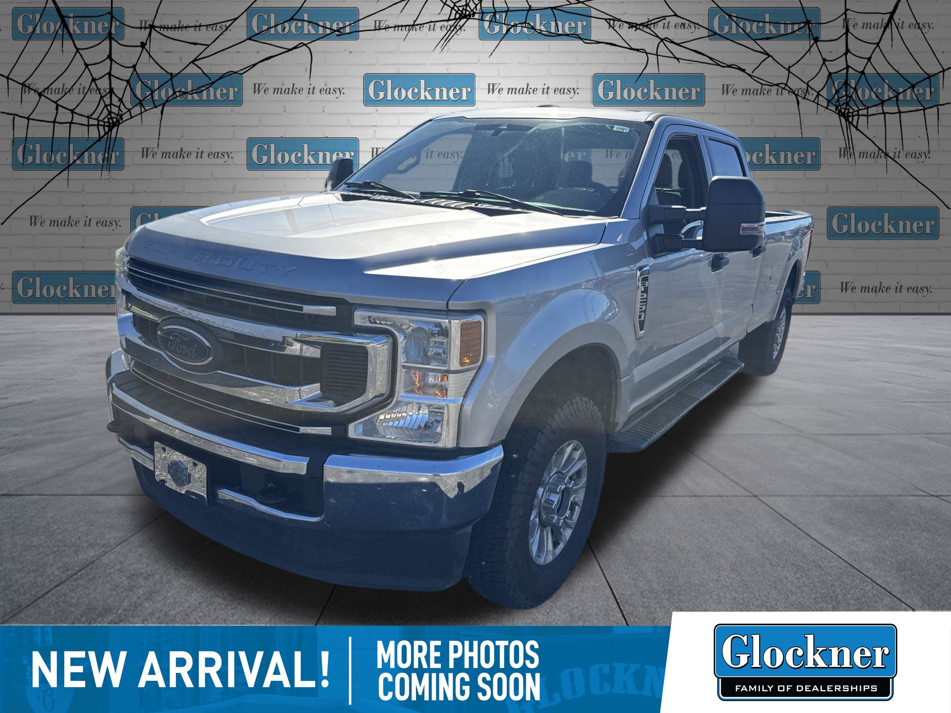 Used 2021 Ford F-250SD XLT Truck