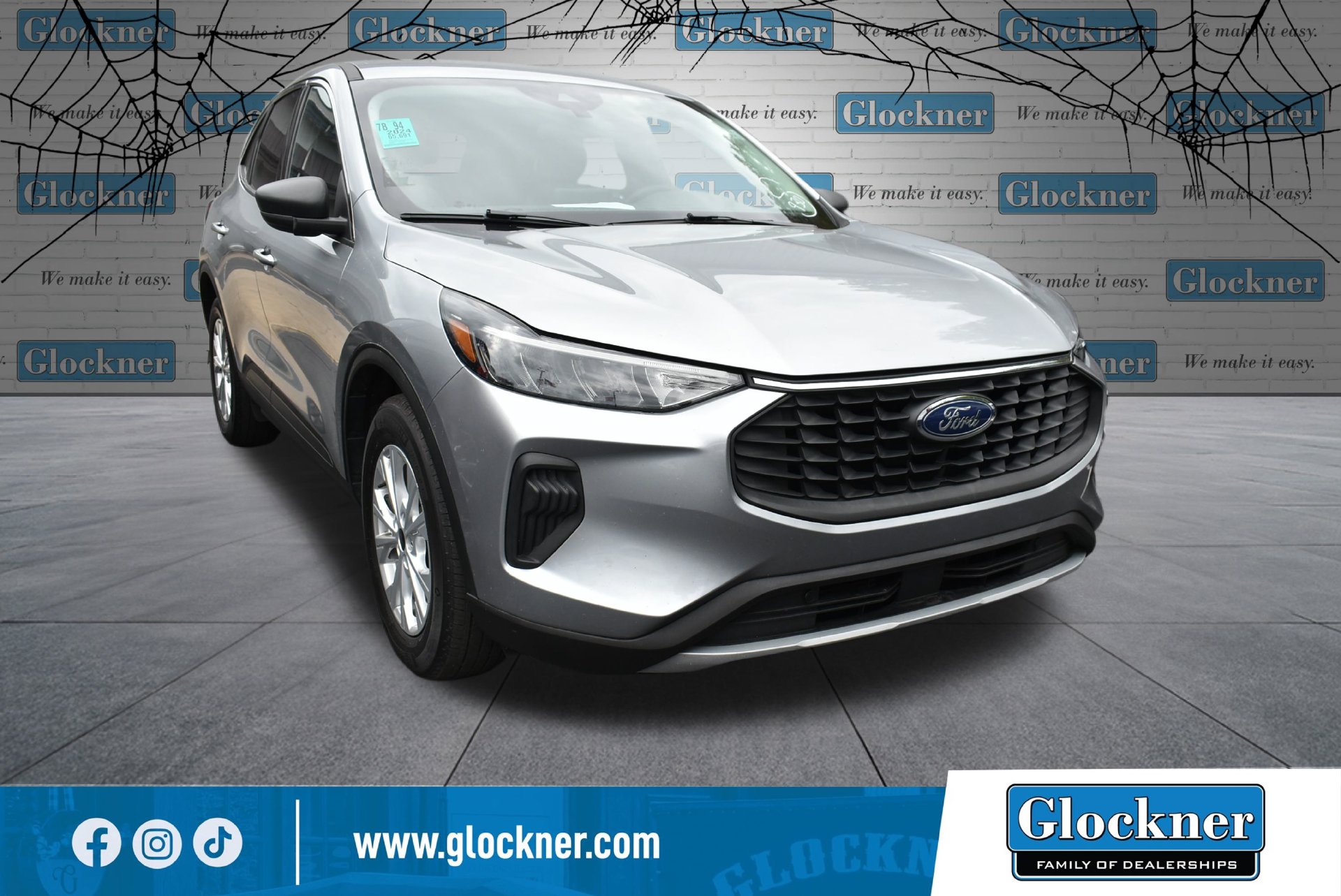 Used 2024 Ford Escape Active SUV