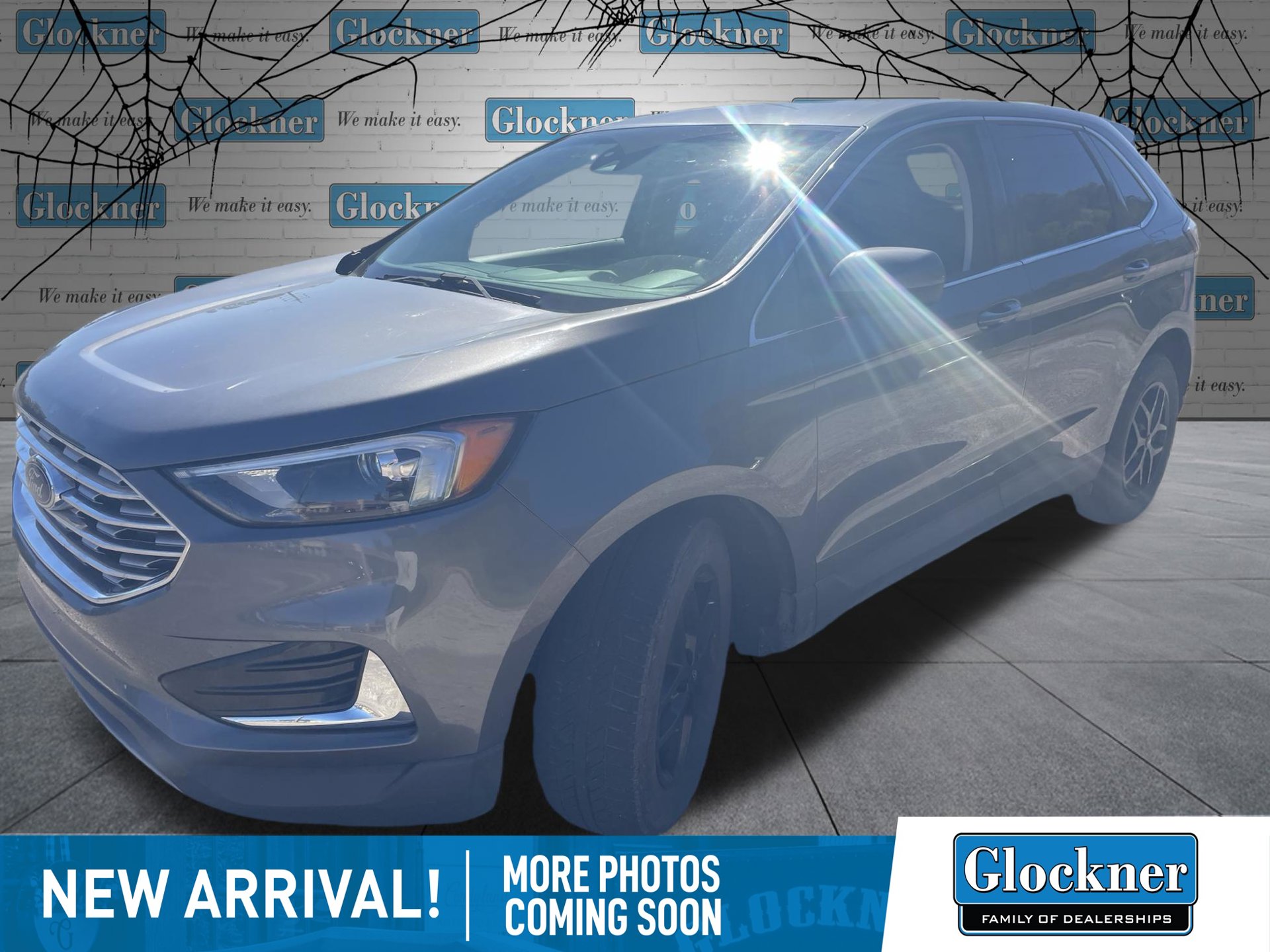 Used 2022 Ford Edge SEL SUV