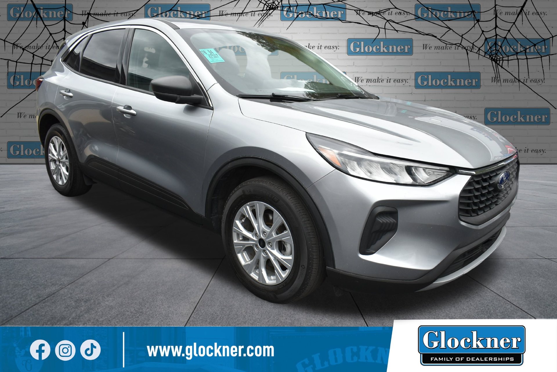 Used 2024 Ford Escape Active SUV