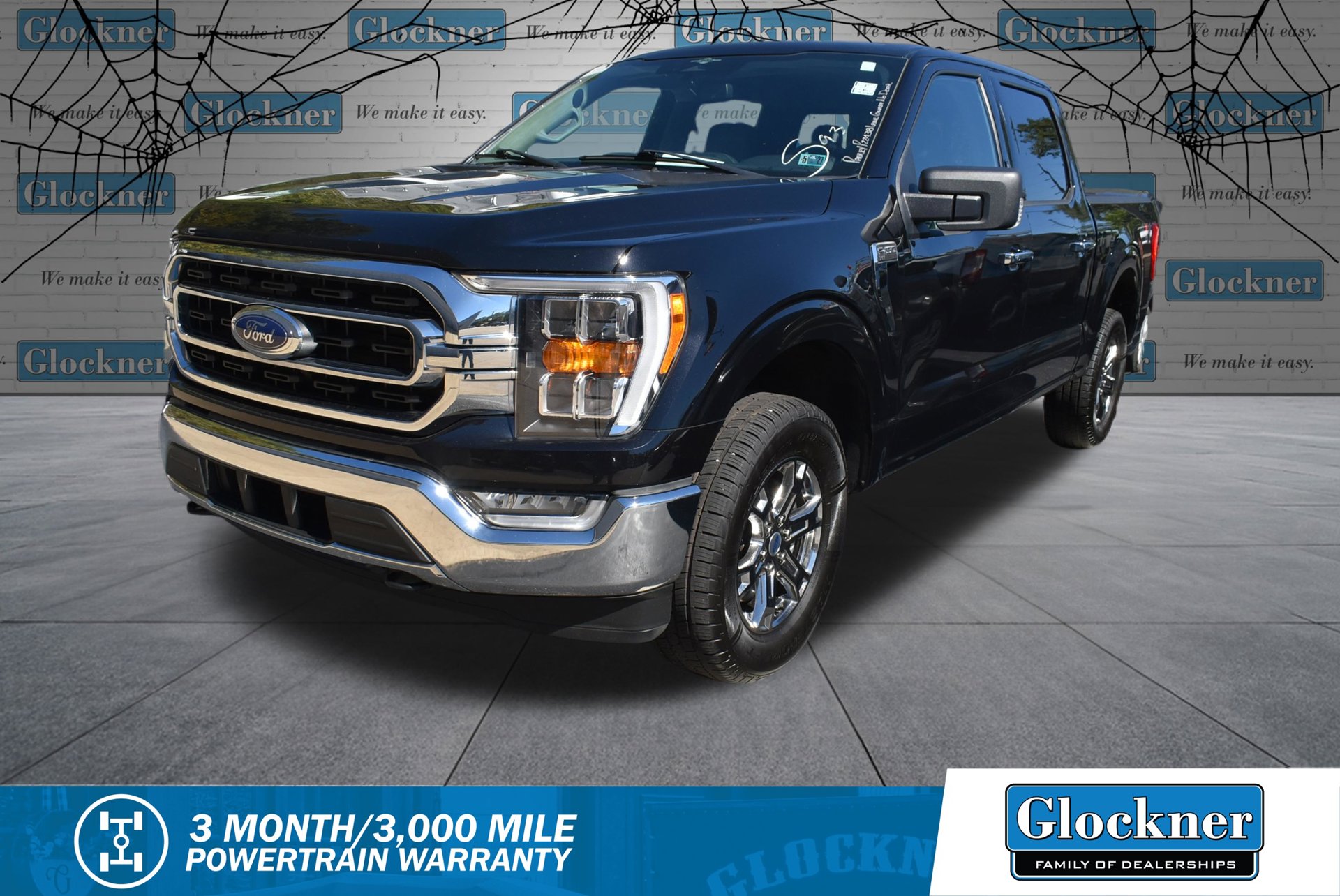 2023 Ford F-150 XLT Truck