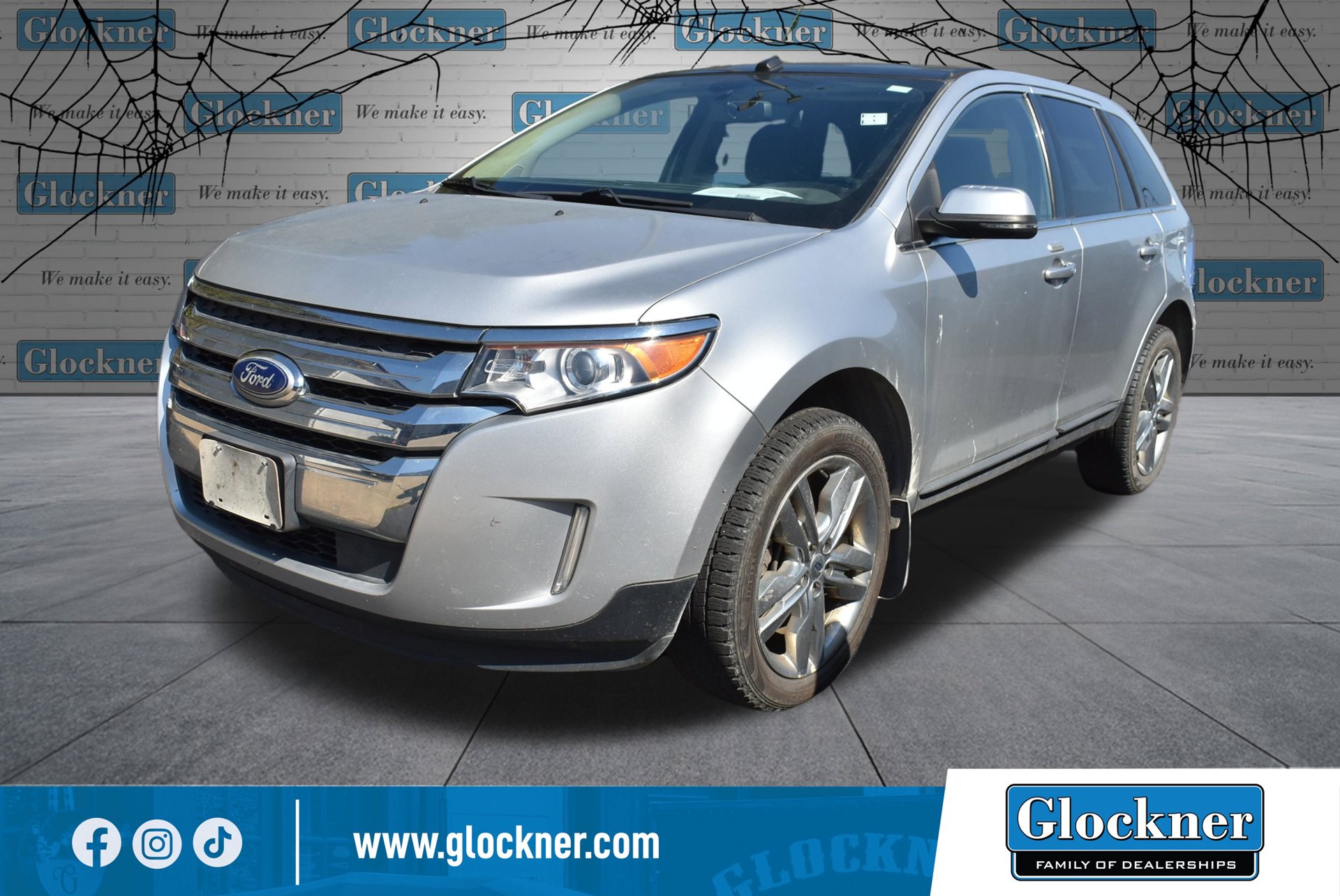 2014 Ford Edge Limited