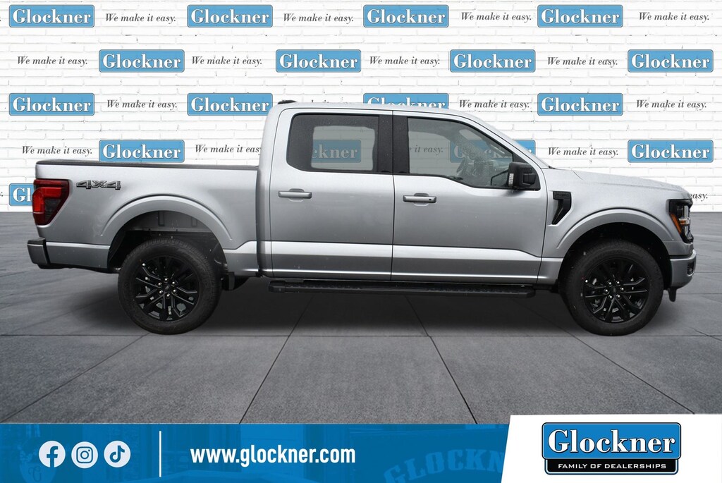 New 2026 Ford F-150 XLT Truck