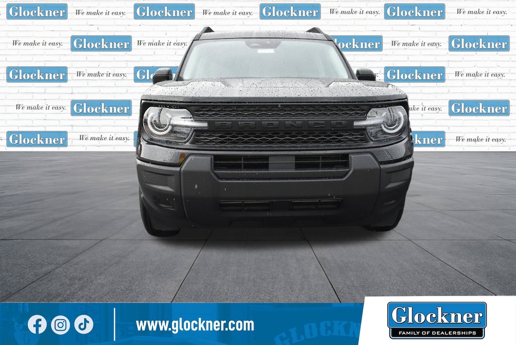 New 2026 Ford Bronco Sport Big Bend SUV