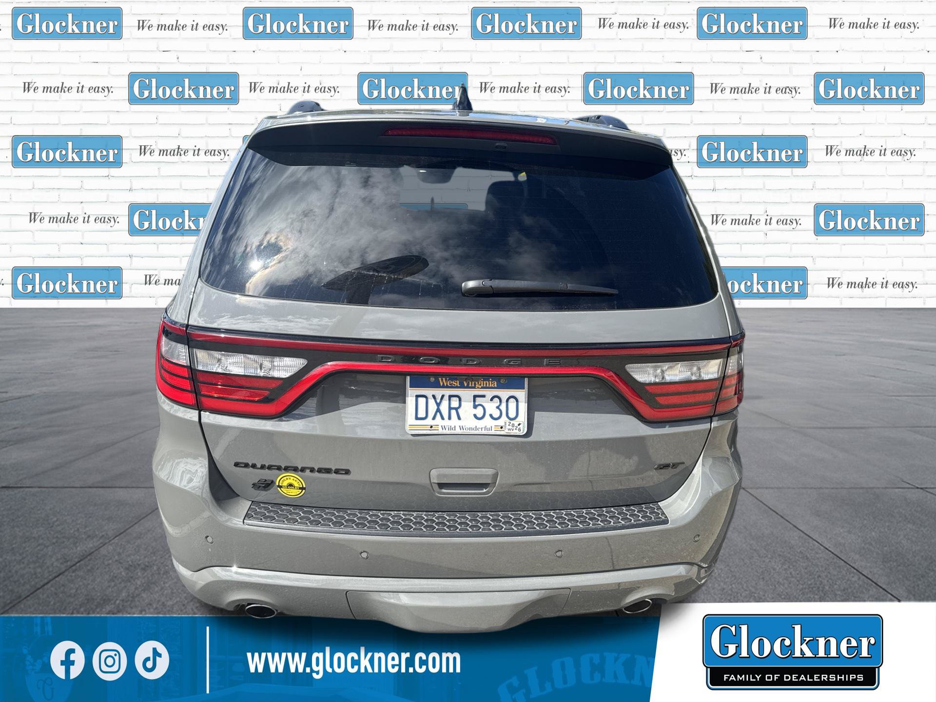 Used 2026 Dodge Durango GT Plus SUV