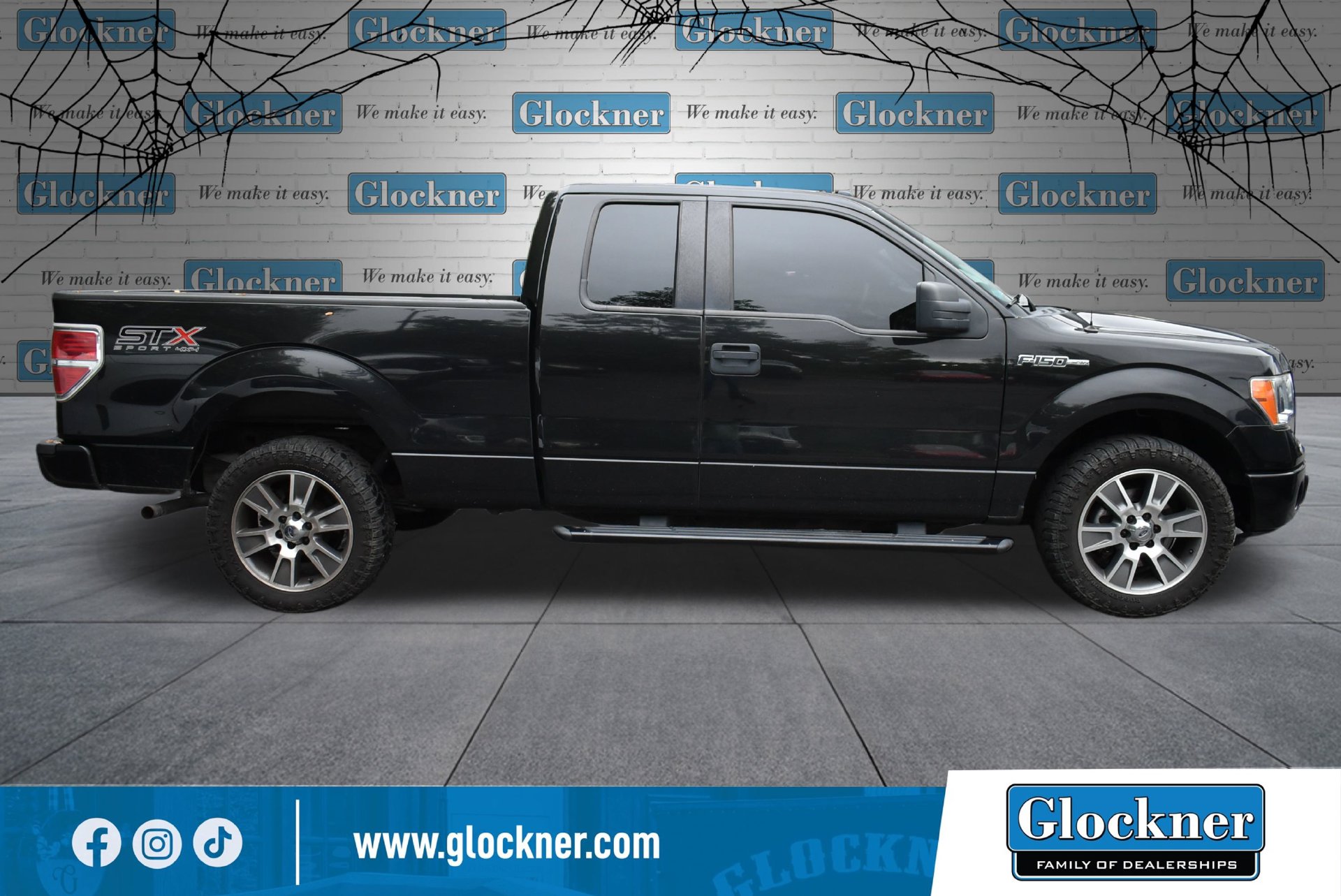 Used 2014 Ford F-150 STX Truck