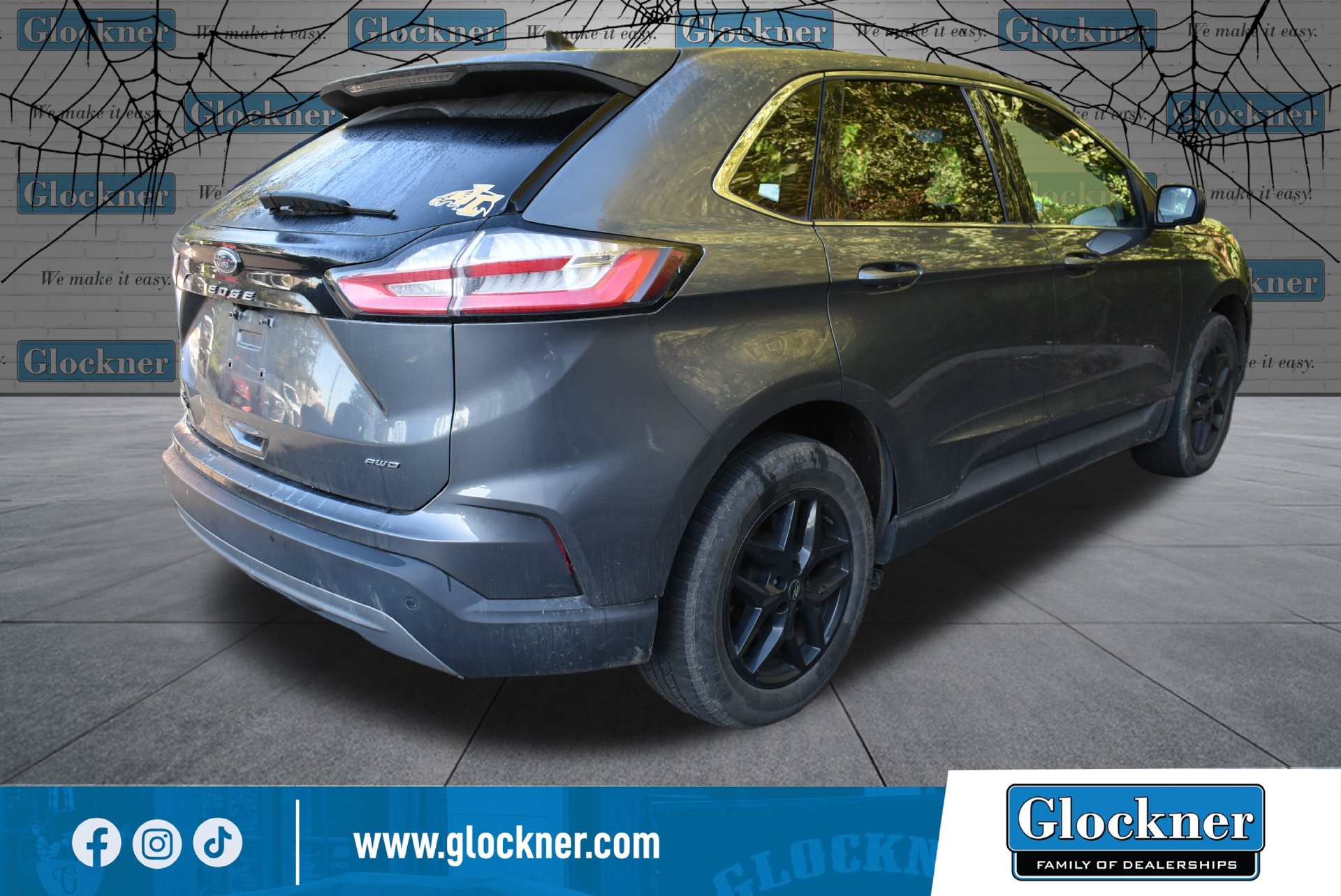 Used 2022 Ford Edge SEL SUV
