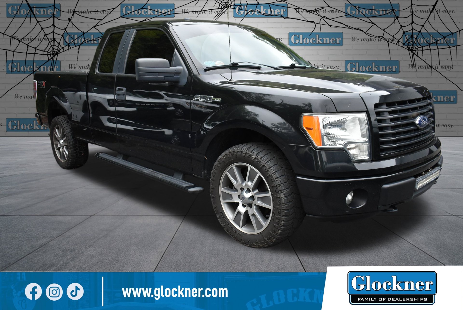 Used 2014 Ford F-150 STX Truck