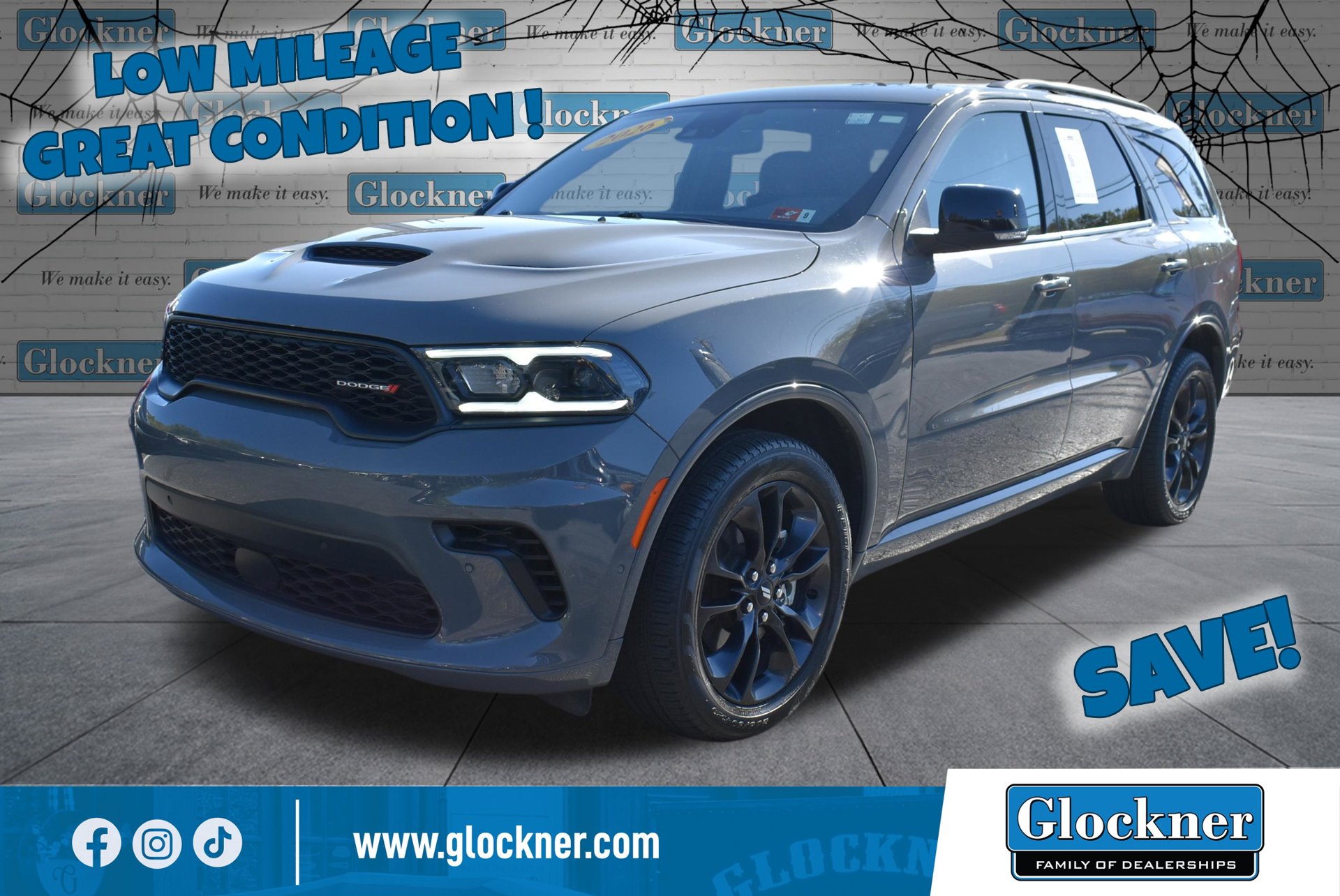 2026 Dodge Durango GT Plus