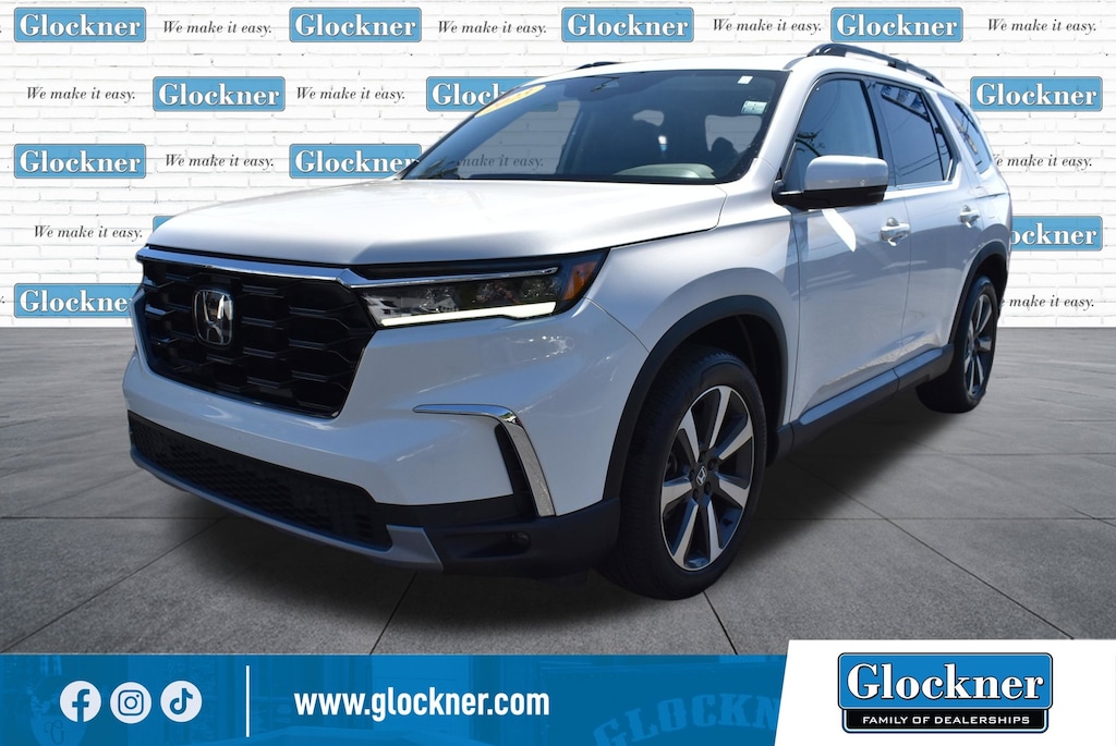 Used 2023 Honda Pilot Touring SUV