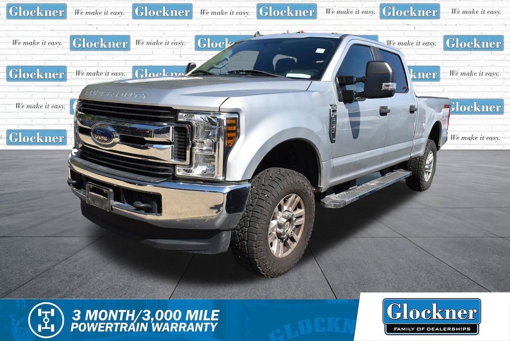 Used 2019 Ford F-250SD XL Truck