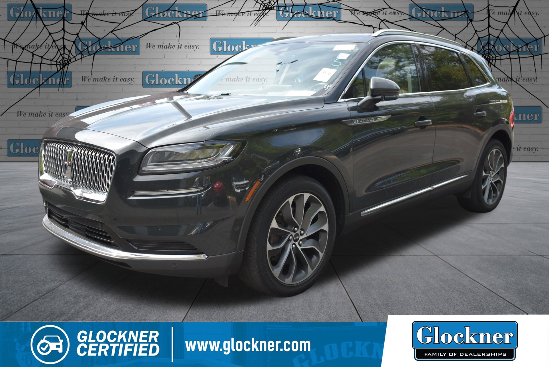 2022 Lincoln Nautilus Reserve SUV