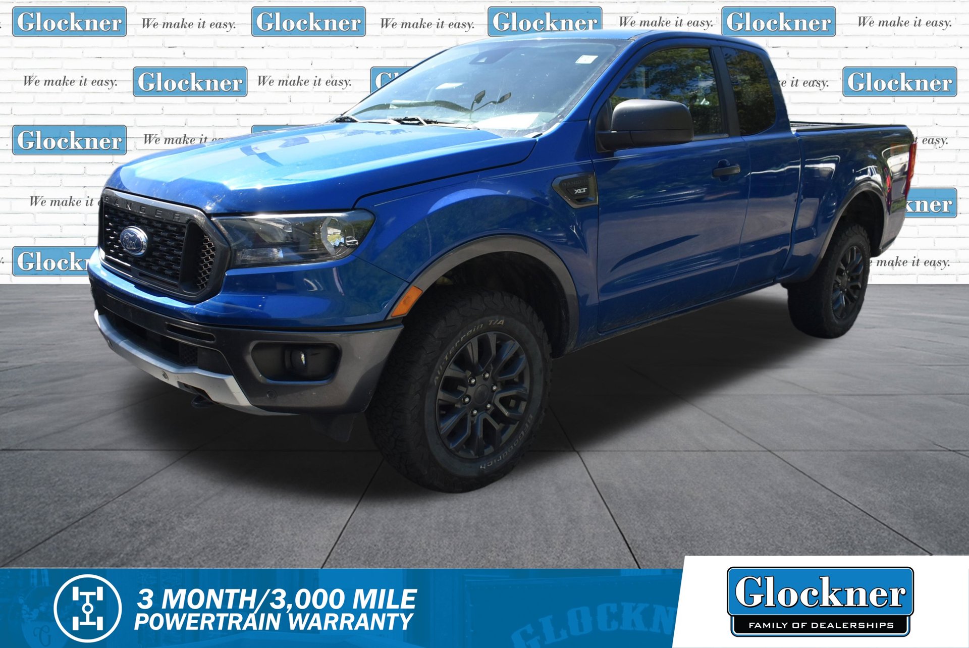 2019 Ford Ranger