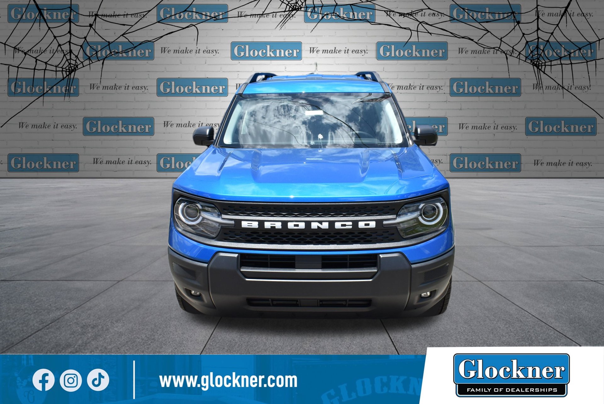 New 2026 Ford Bronco Sport Big Bend SUV