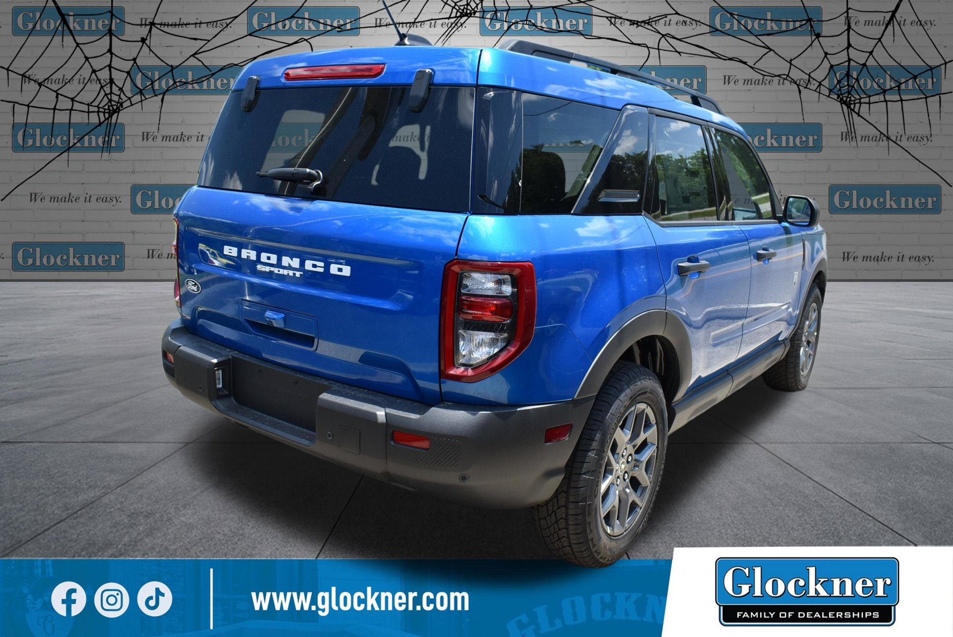 New 2026 Ford Bronco Sport Big Bend SUV